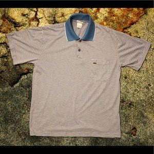 Lacoste Pocket Polo
